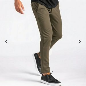 Bylt basics taupe pants